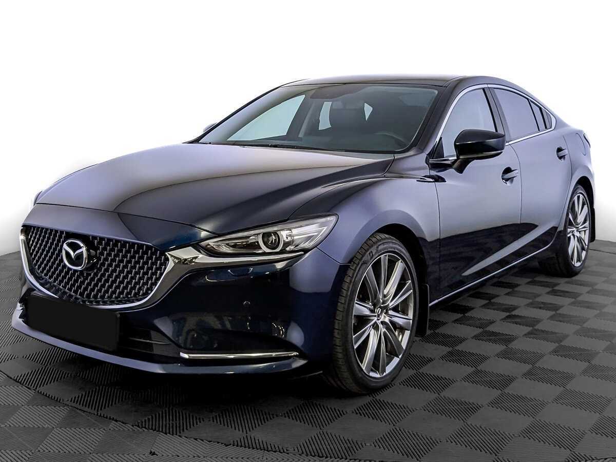 Mazda 6 2020