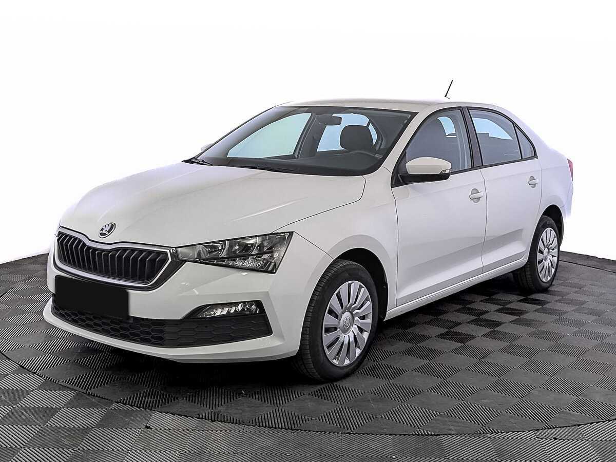 Skoda Rapid 2020