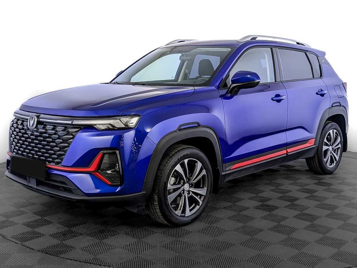 Changan CS35 Plus 2022