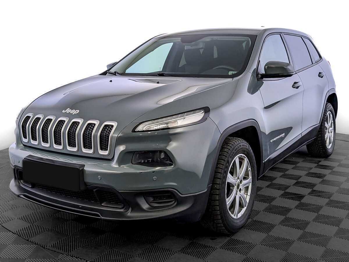 Jeep Cherokee 2014