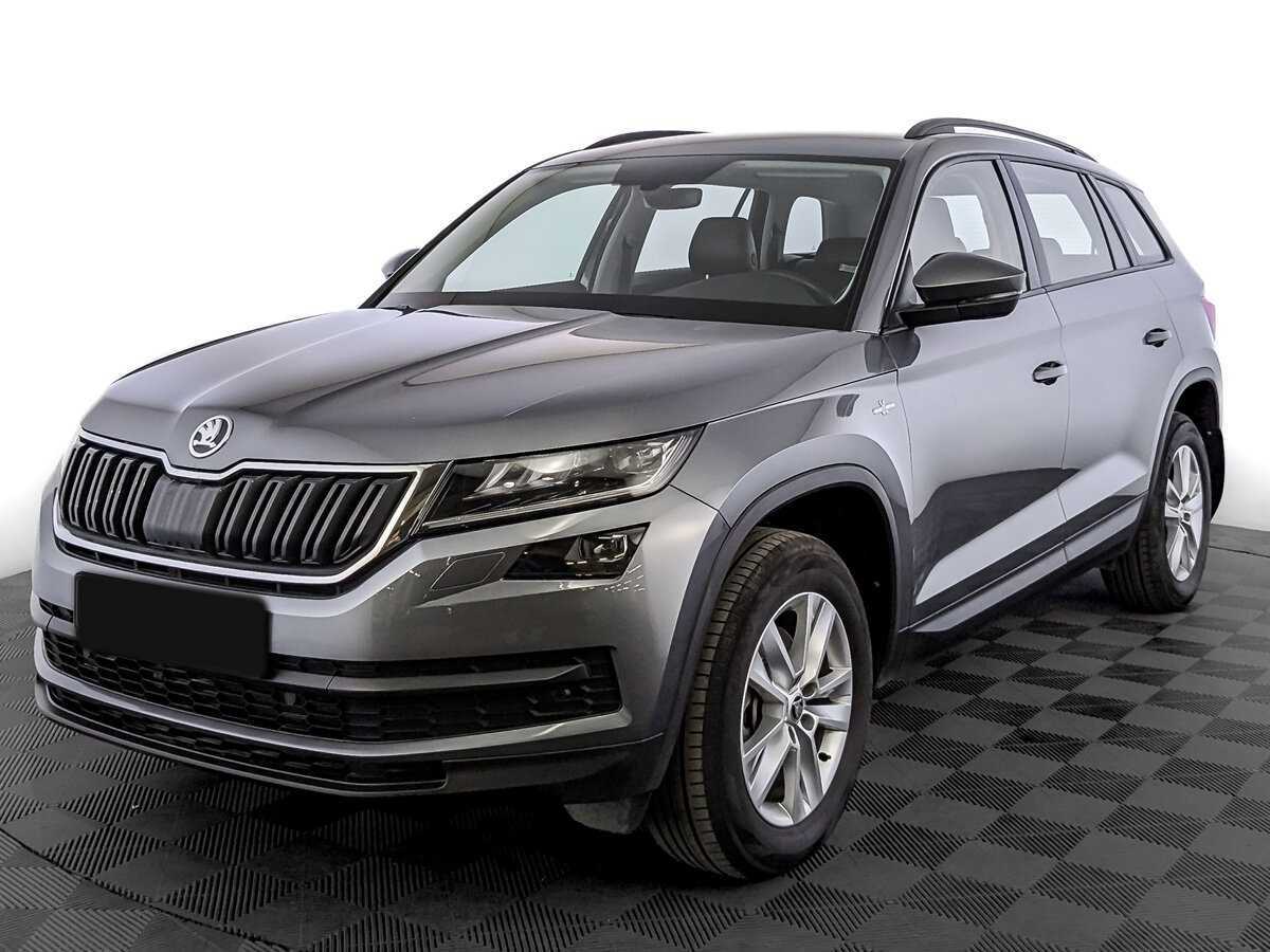 Skoda Kodiaq 2021