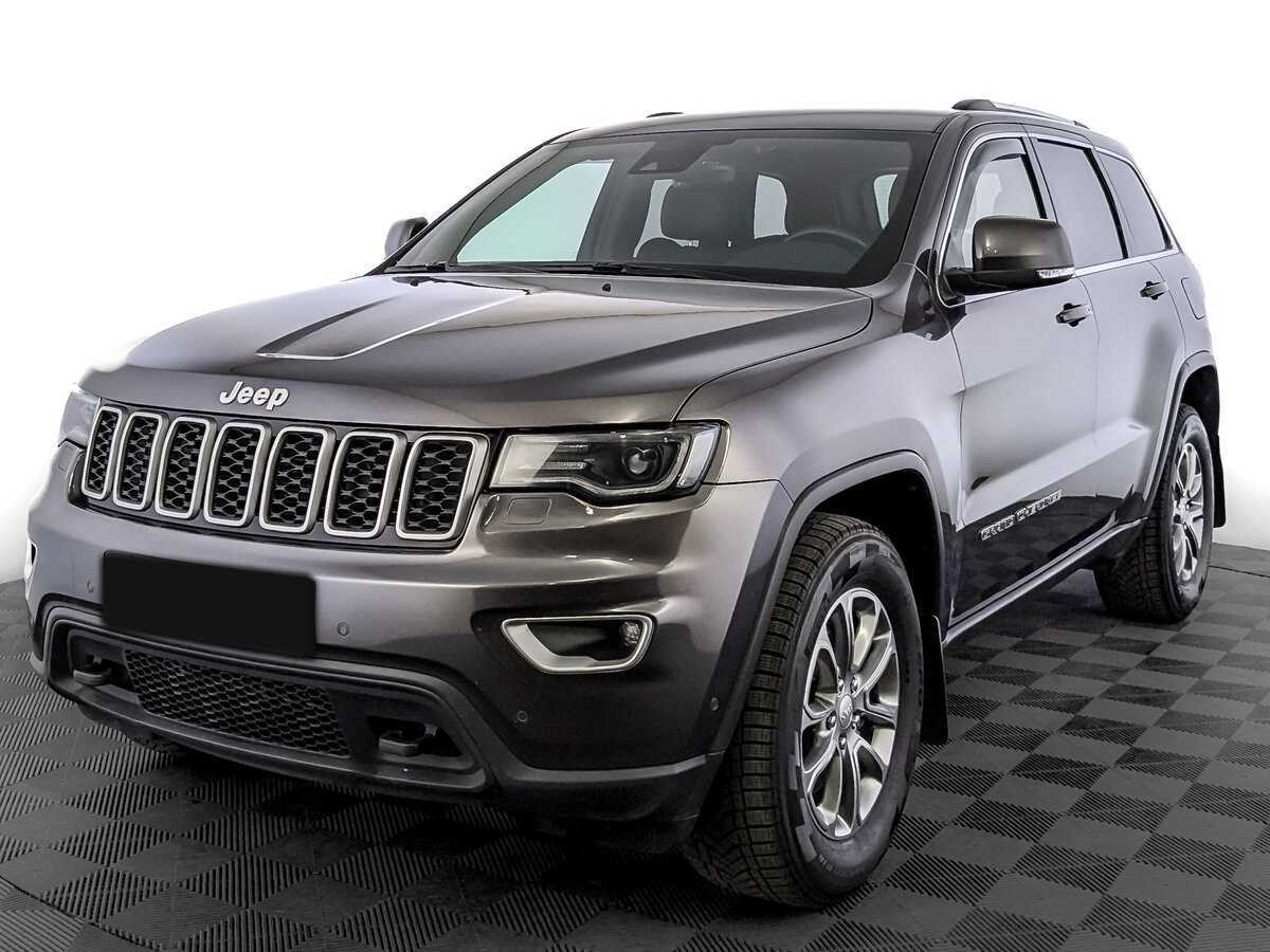 Jeep Grand Cherokee 2018