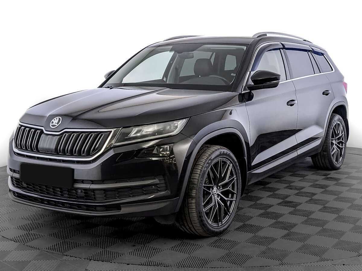 Skoda Kodiaq 2021
