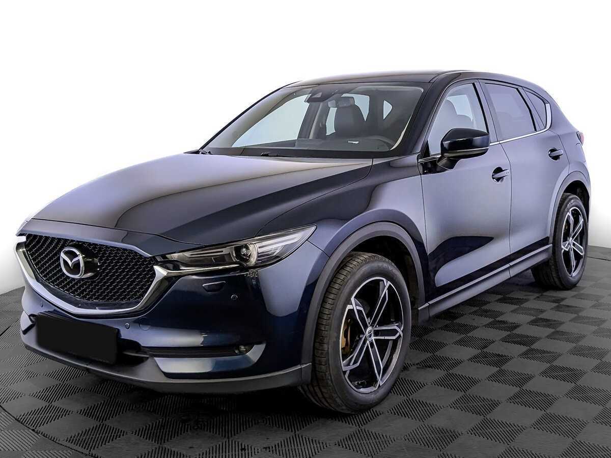 Mazda CX-5 2017