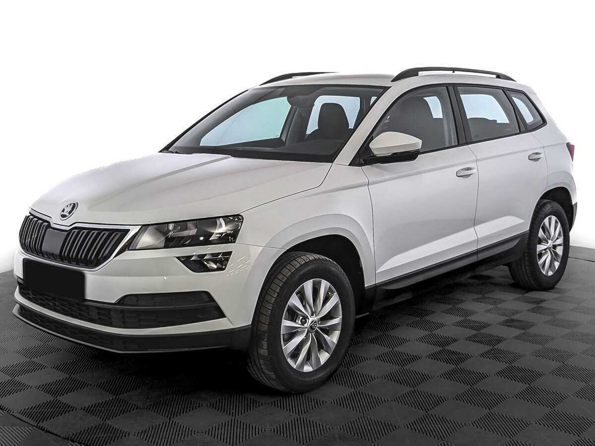 Skoda Karoq 2021