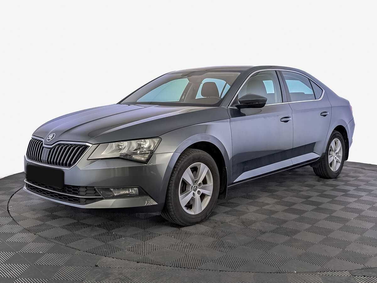 Skoda Superb 2019
