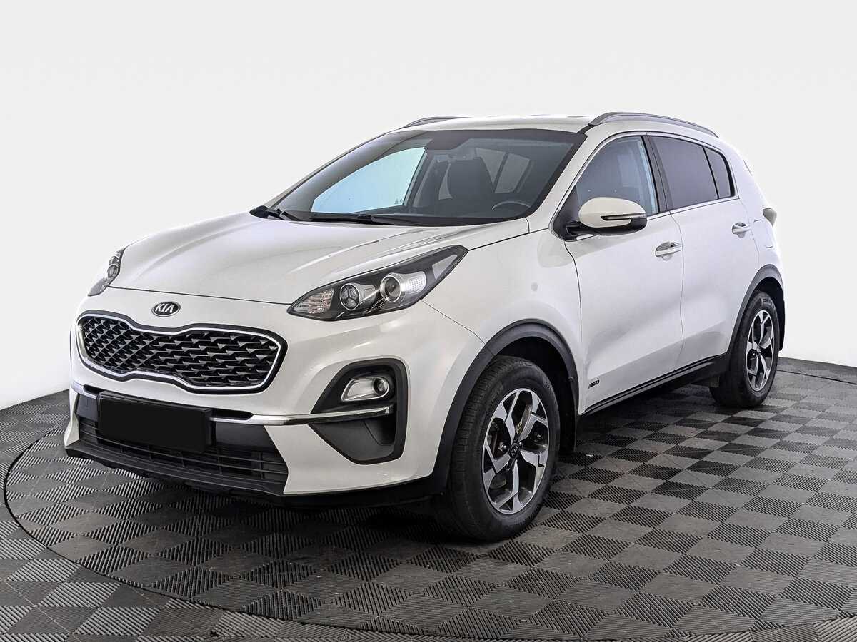 Kia Sportage 2020