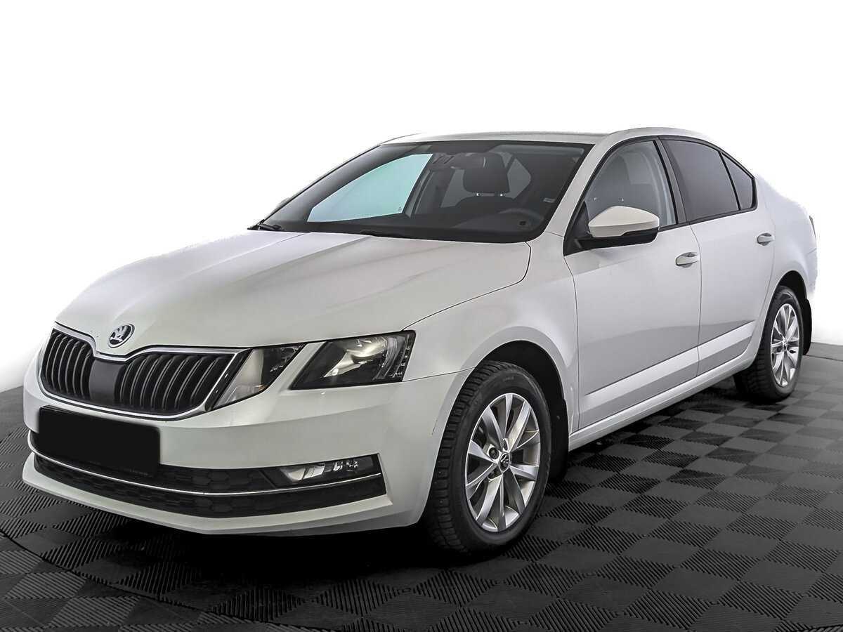 Skoda Octavia 2019