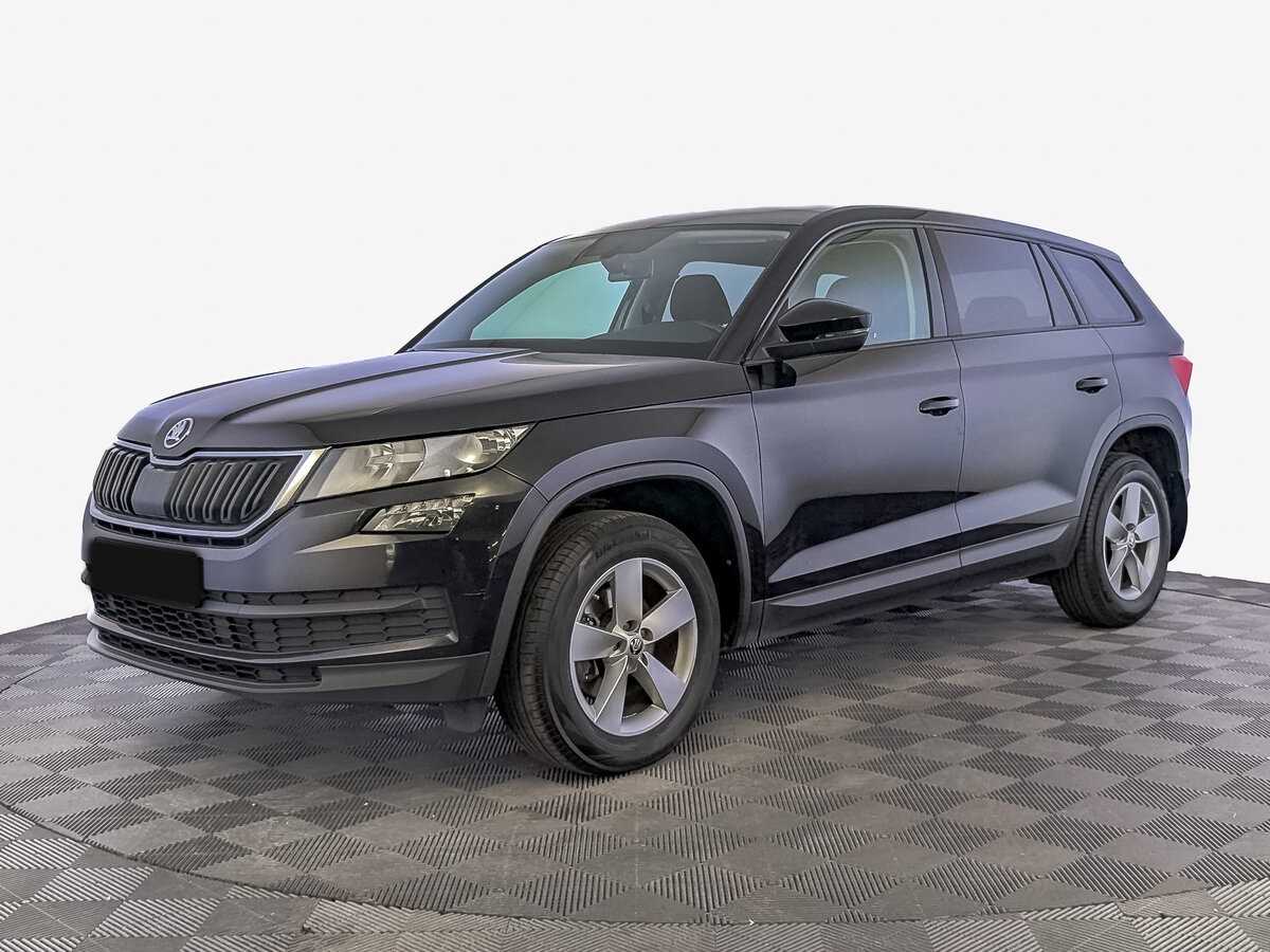 Skoda Kodiaq 2018
