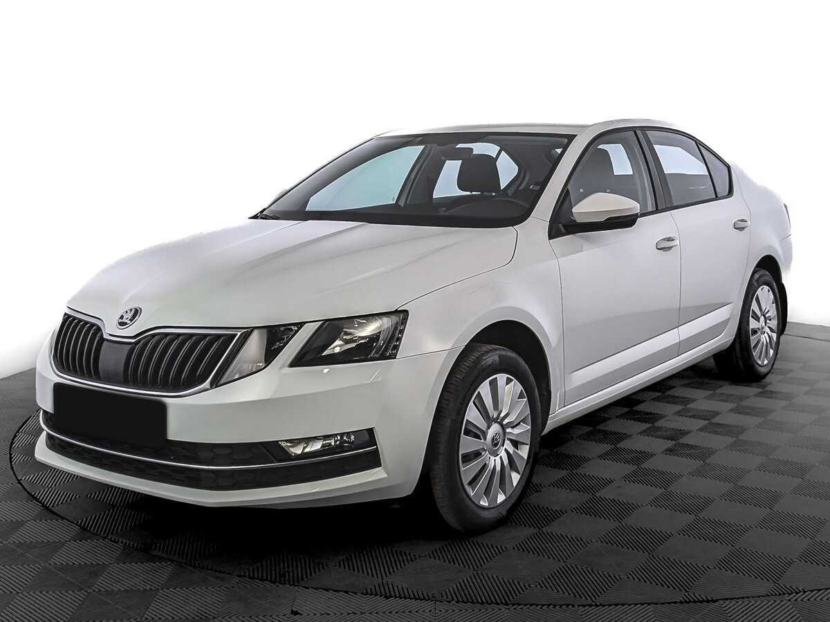 Skoda Octavia 2018