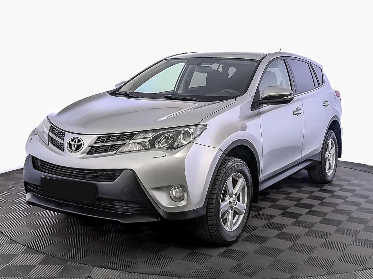 Toyota RAV4 2013