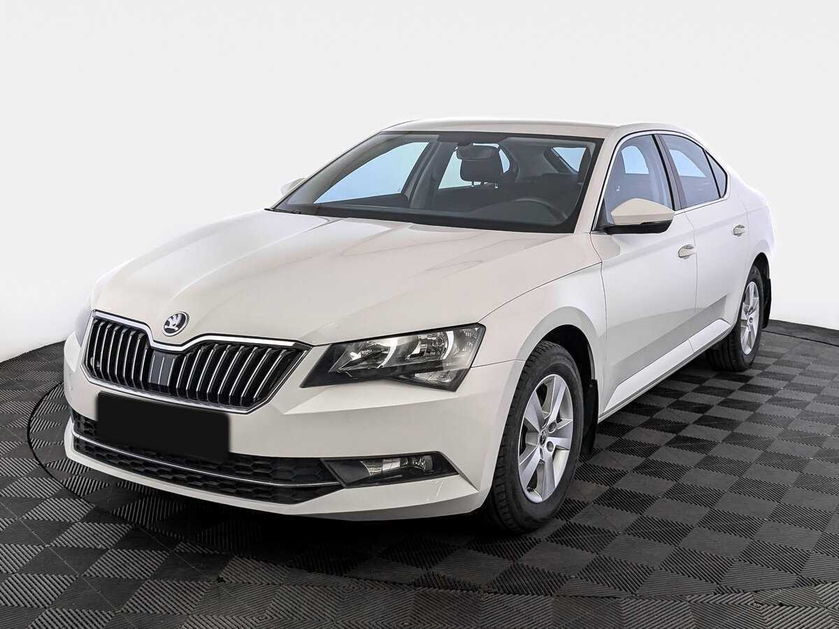 Skoda Superb 2017