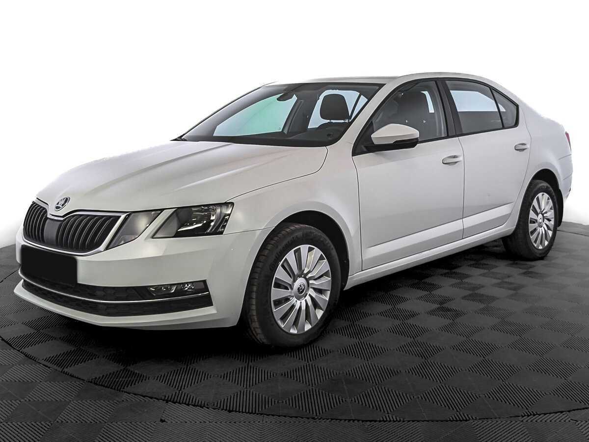 Skoda Octavia 2017
