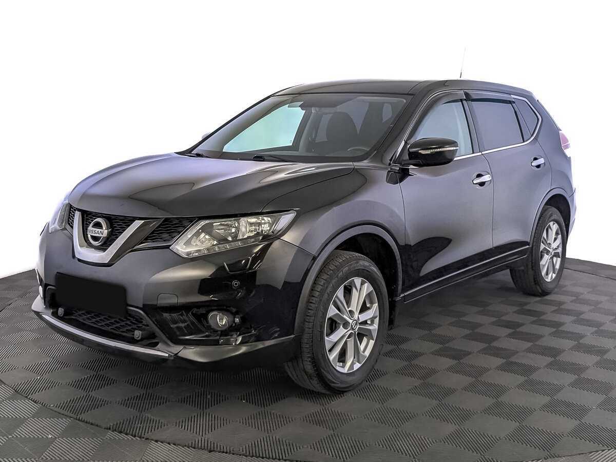 Nissan X-Trail 2015
