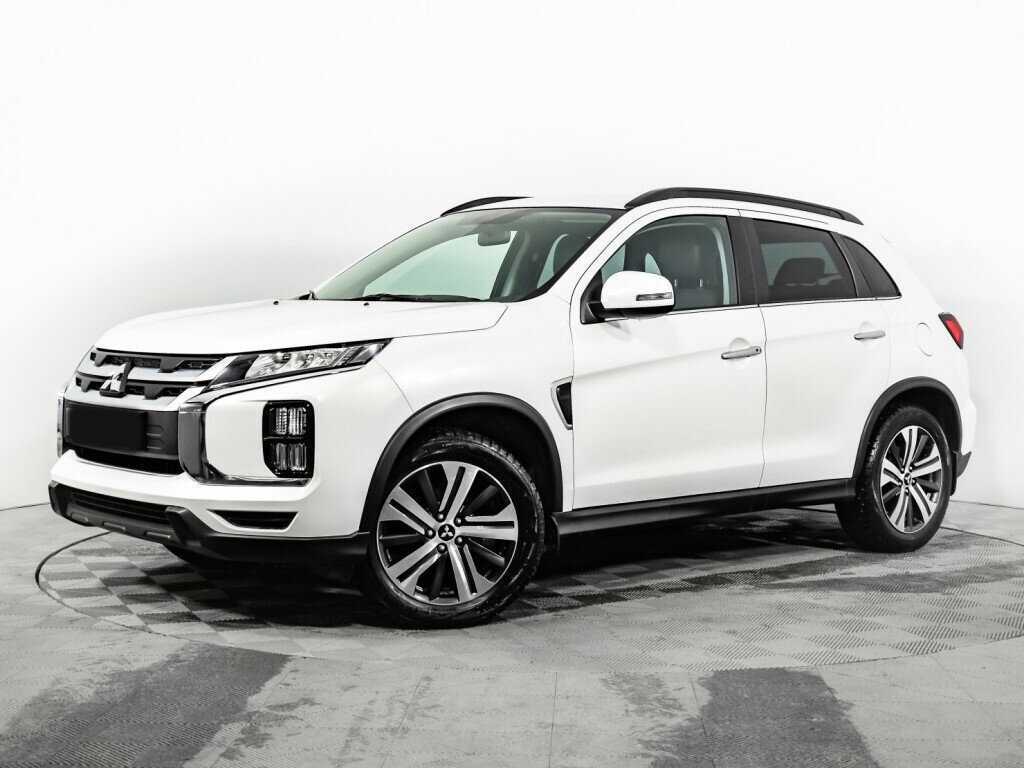 Mitsubishi ASX 2020