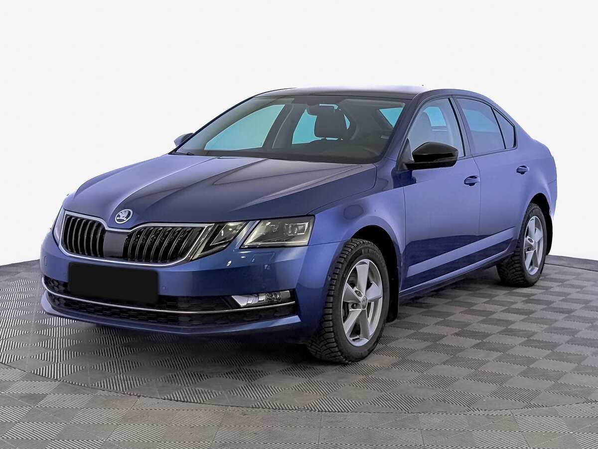 Skoda Octavia 2019