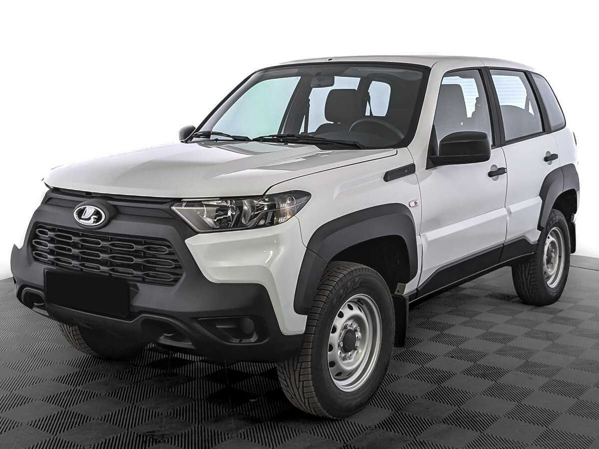 Lada (ВАЗ) Niva
