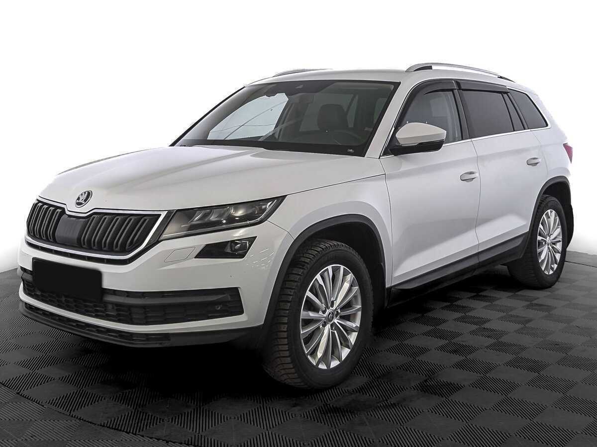 Skoda Kodiaq 2018