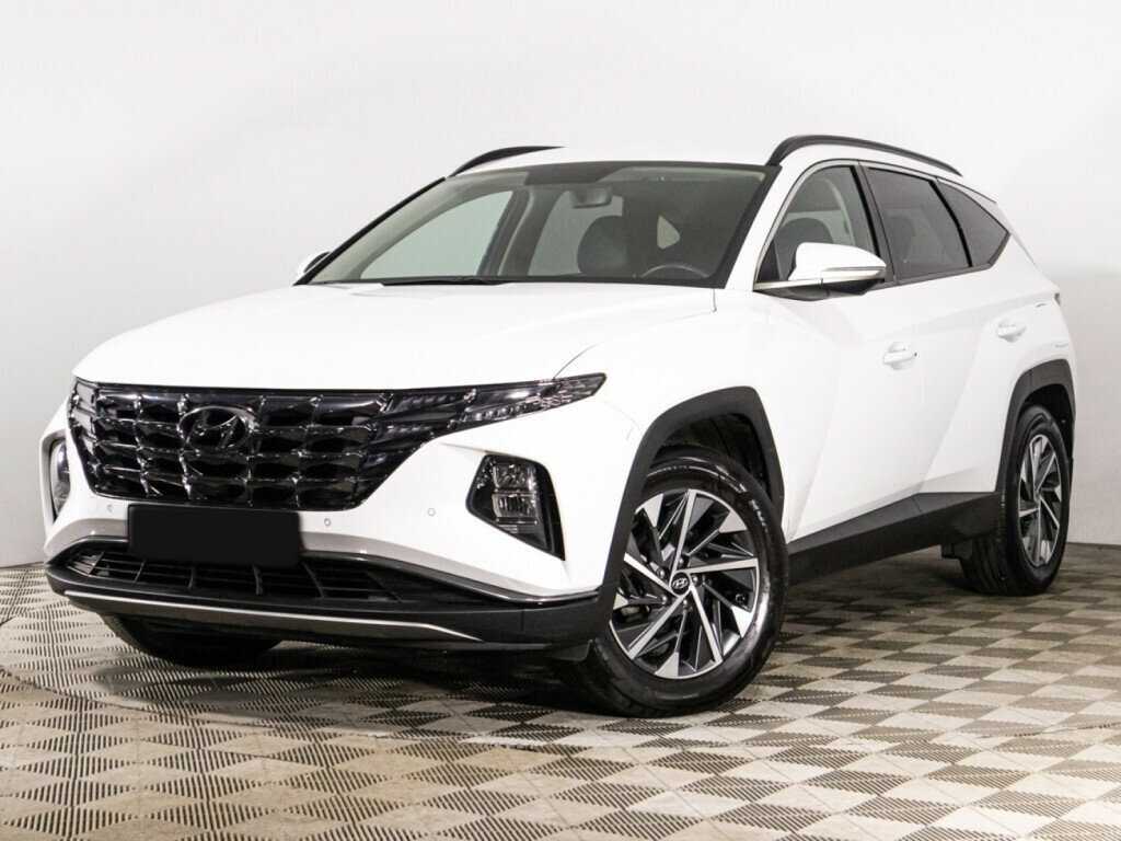 Hyundai Tucson 2021
