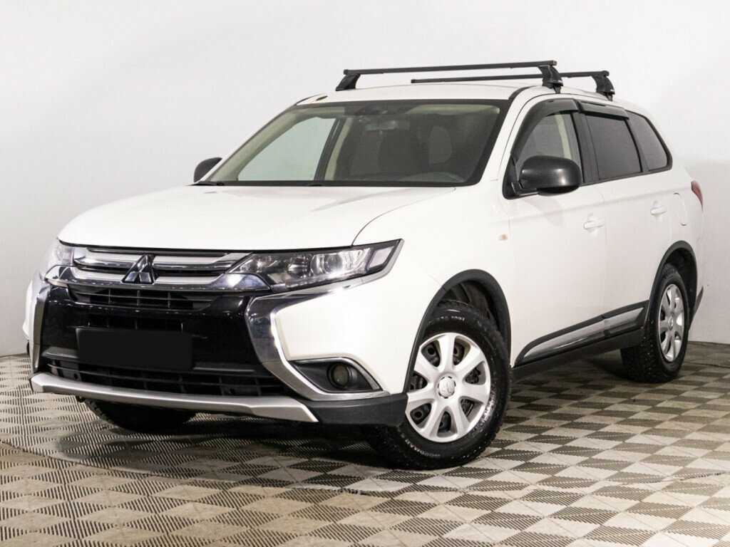 Mitsubishi Outlander 2018