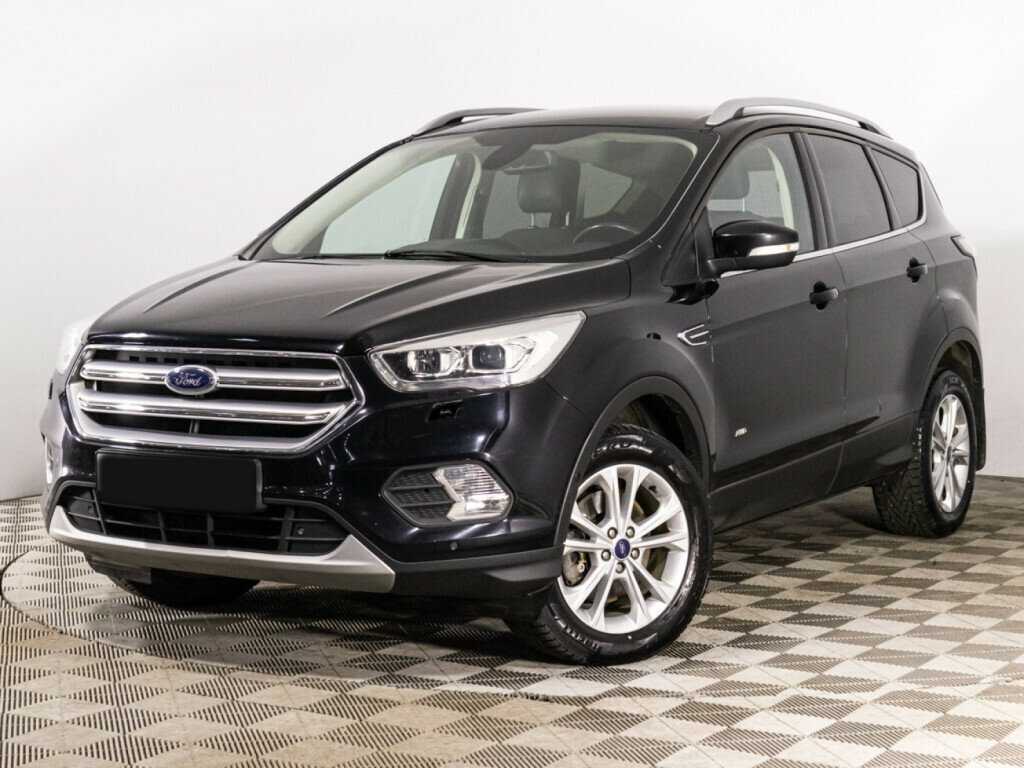 Ford Kuga 2017