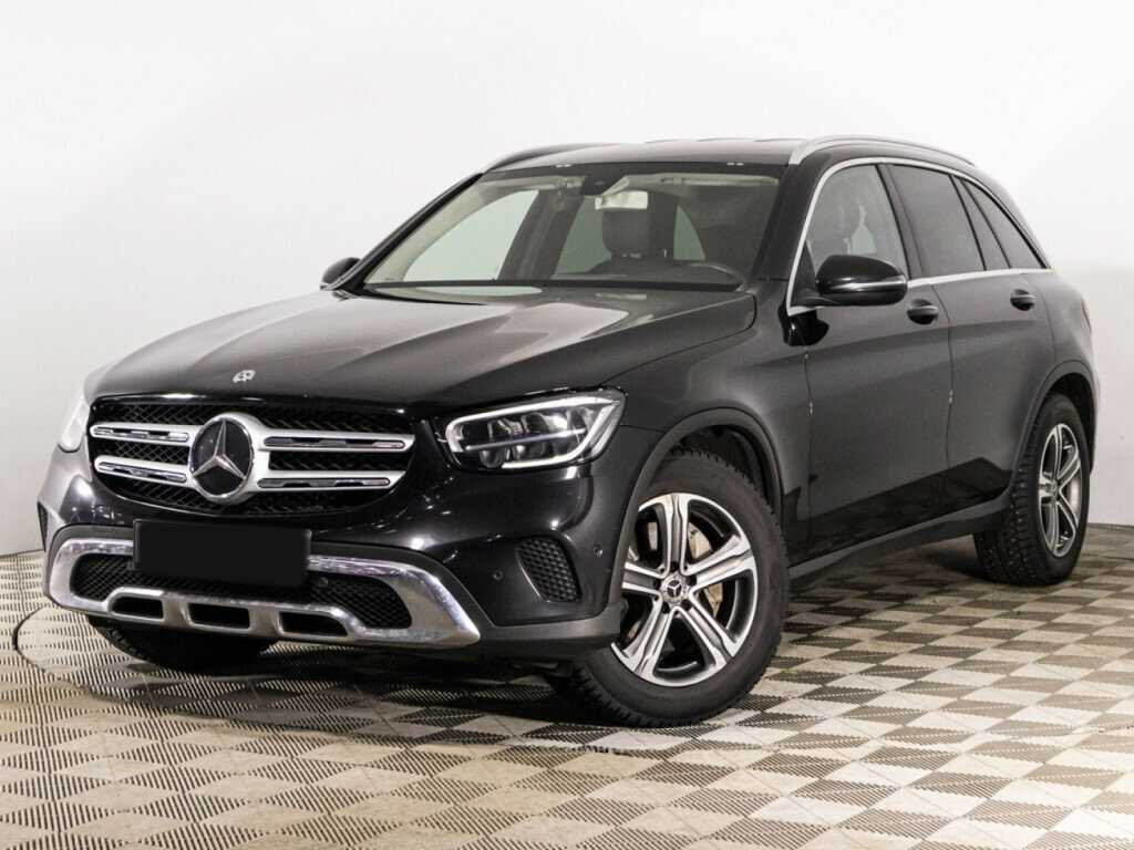 Mercedes-Benz GLC 2019