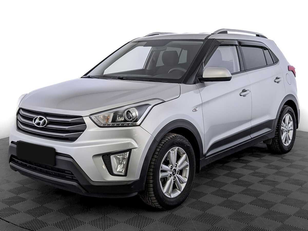 Hyundai Creta 2017