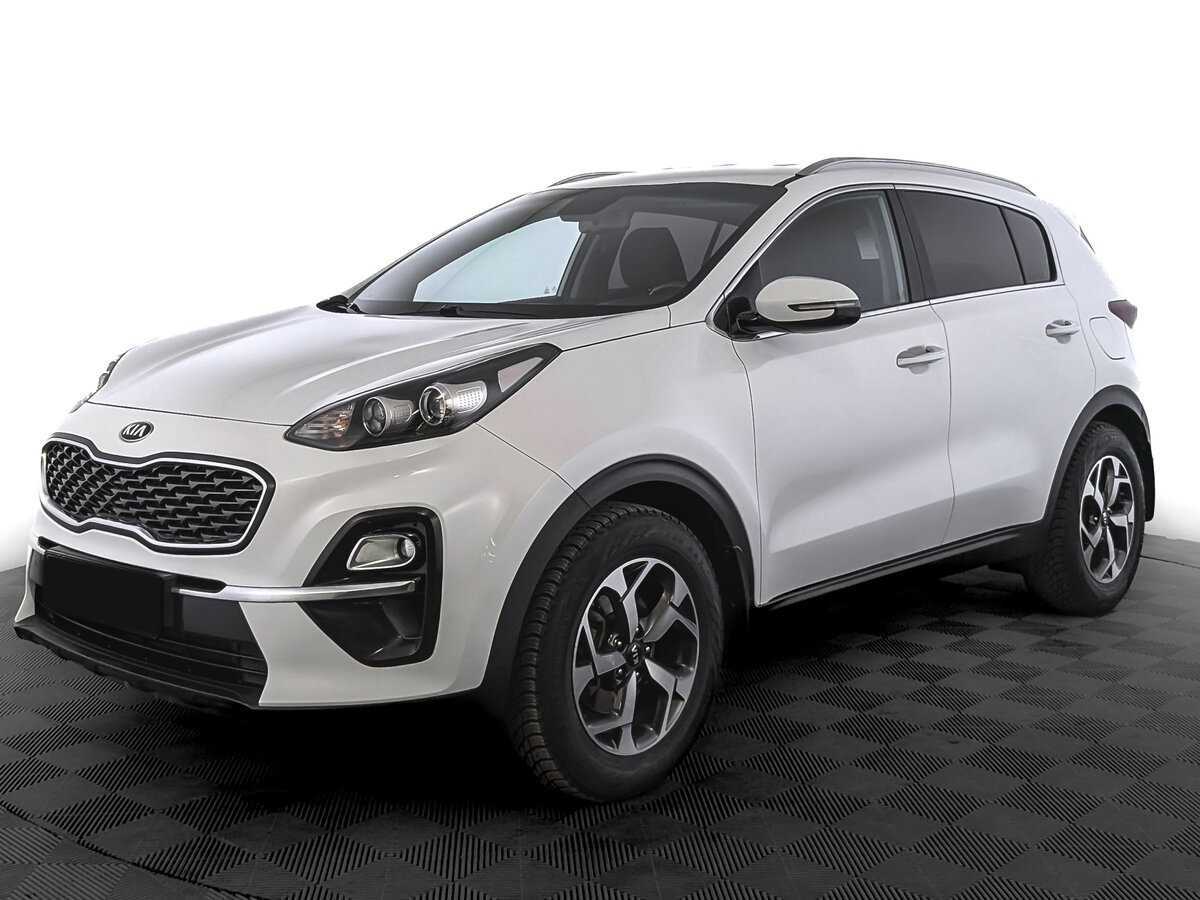 Kia Sportage 2018