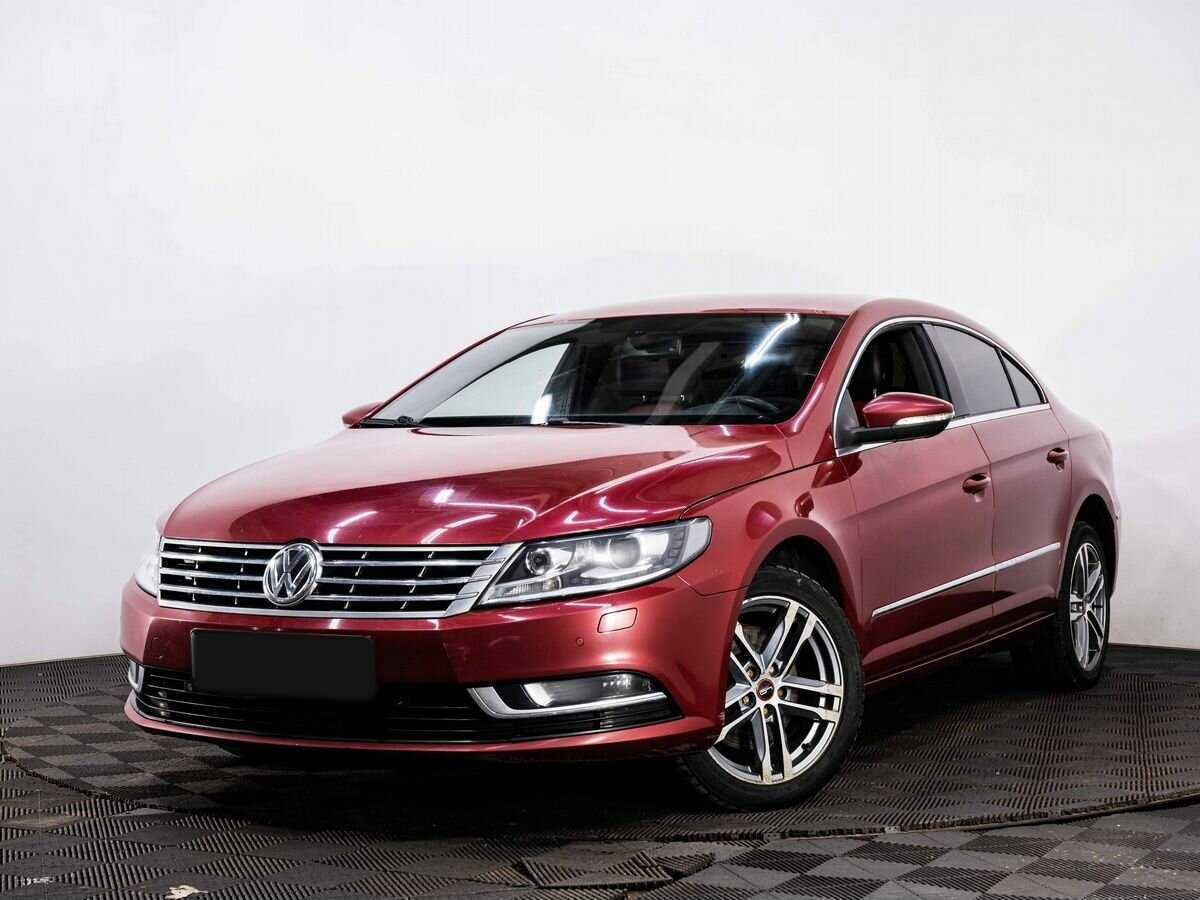 Volkswagen Passat CC 2014