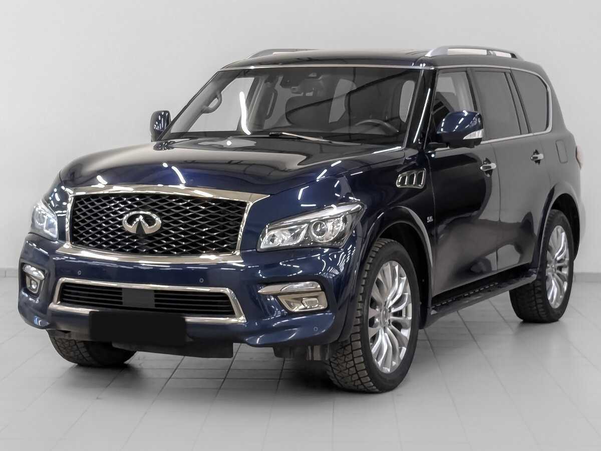 Infiniti QX80 2017