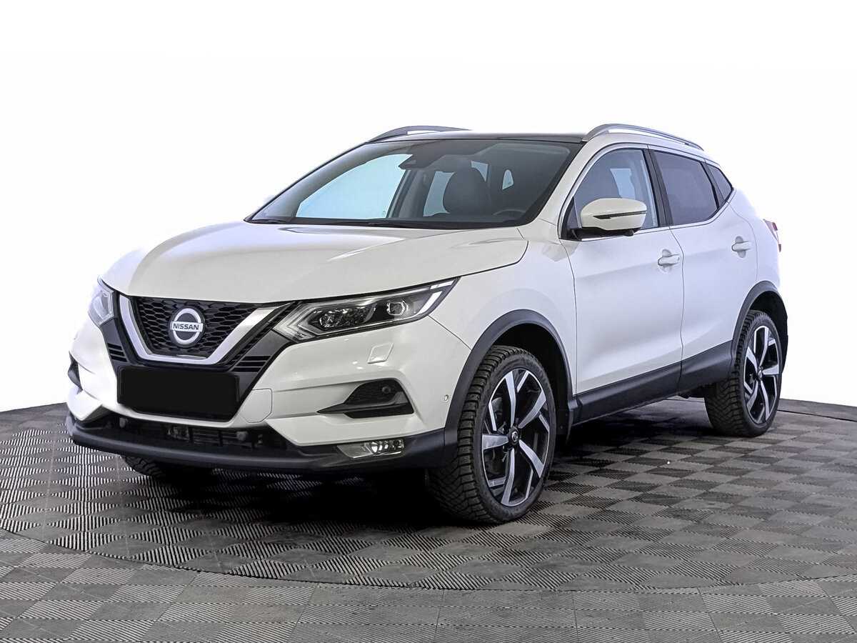 Nissan Qashqai 2021