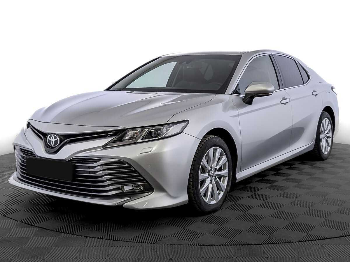 Toyota Camry 2019