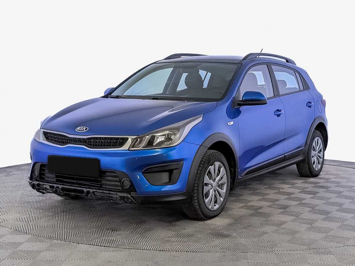 Kia Rio 2020