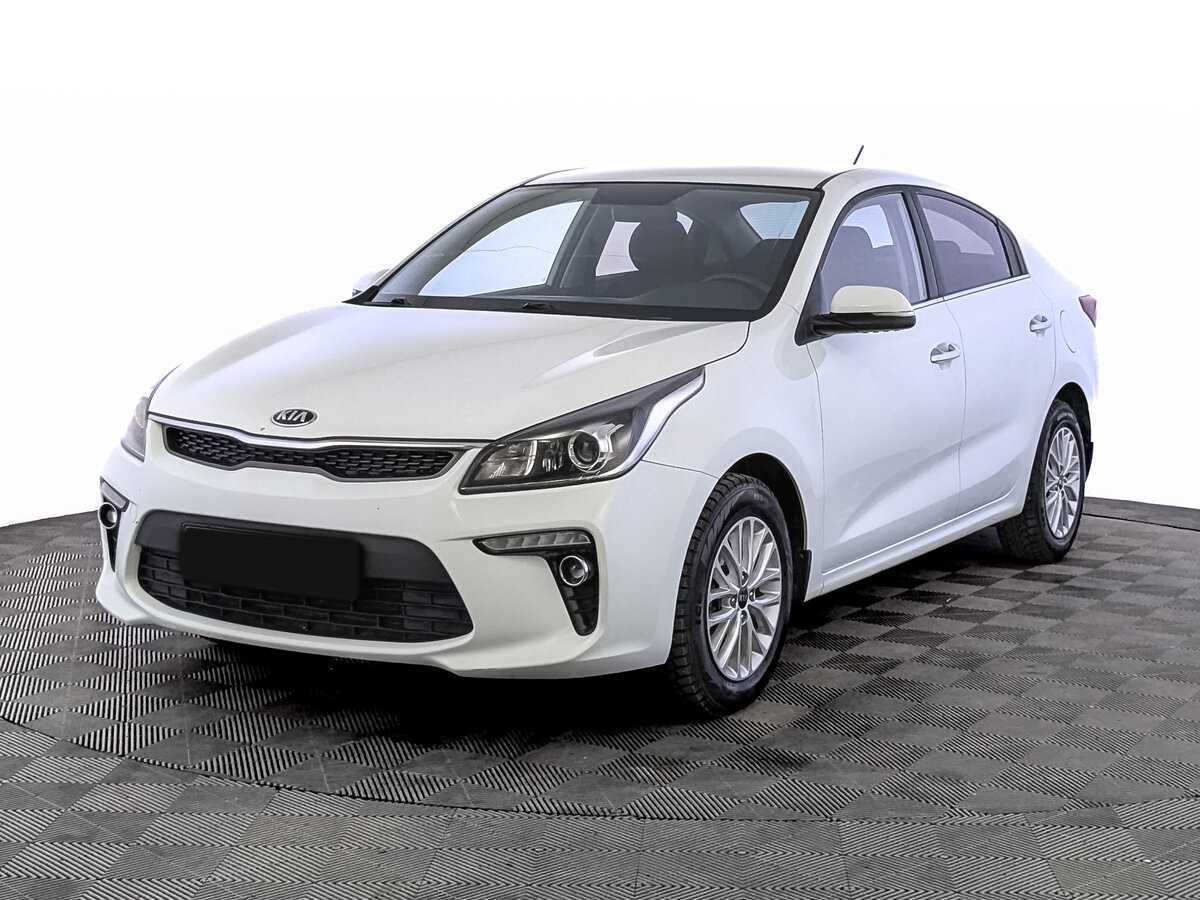 Kia Rio 2018