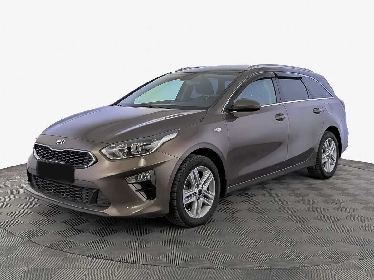 Kia Ceed 2021