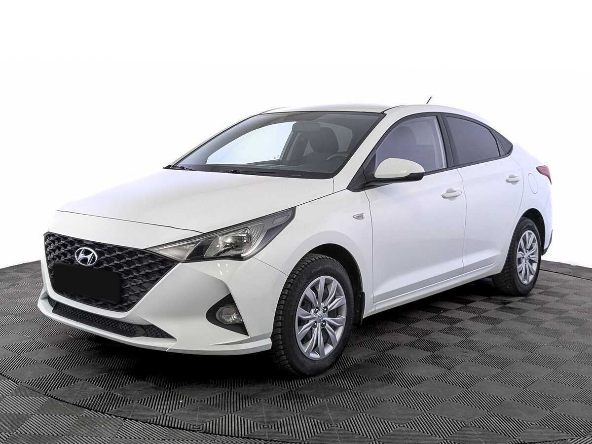 Hyundai Solaris 2020