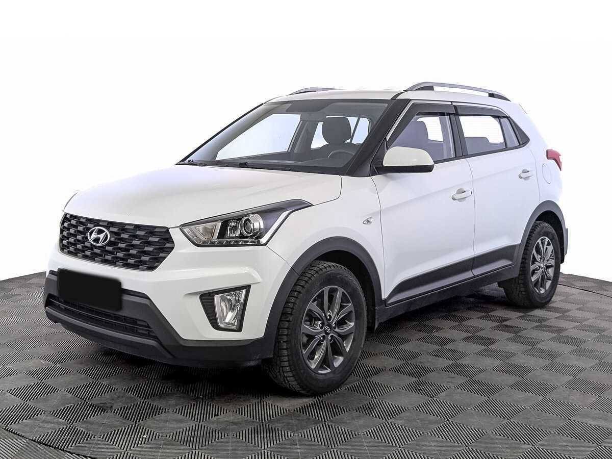 Hyundai Creta 2020
