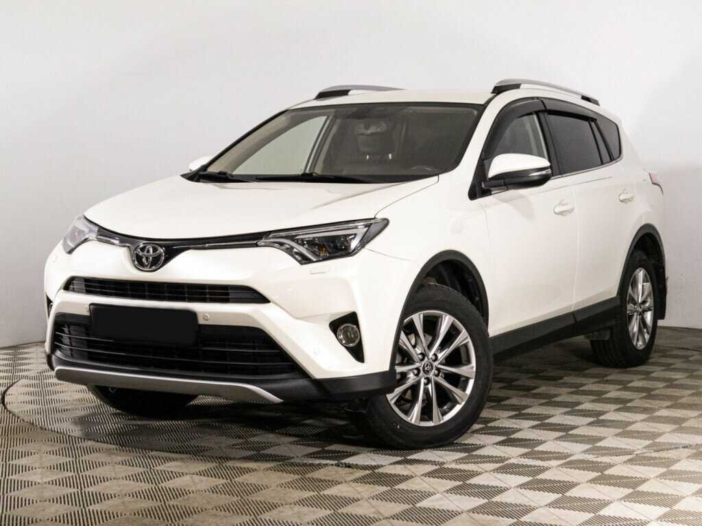 Toyota RAV4 2017