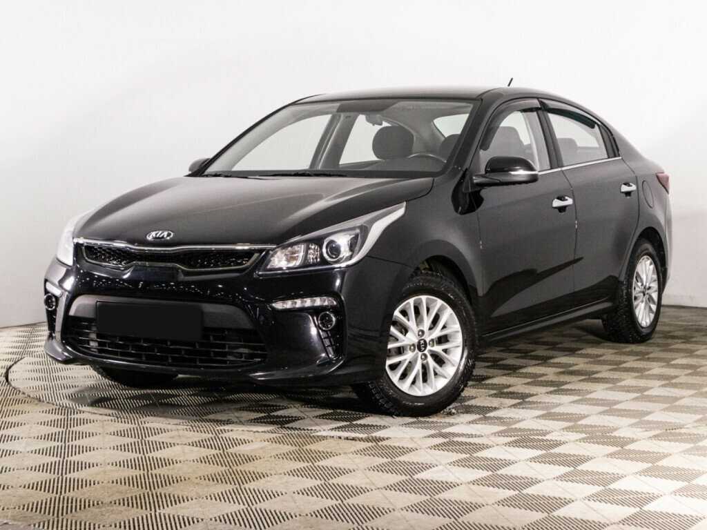 Kia Rio 2018