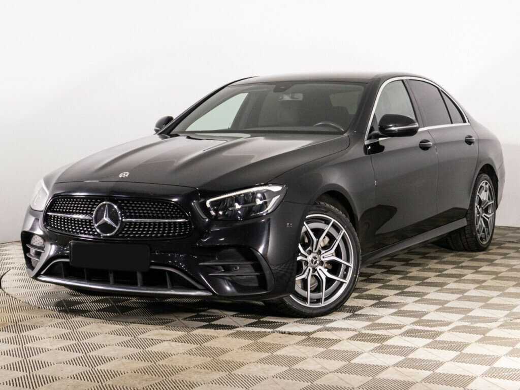 Mercedes-Benz E-Класс 2020