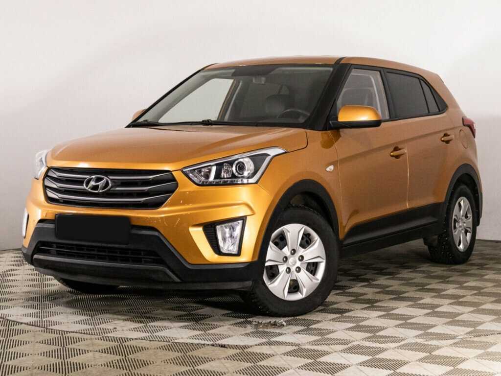 Hyundai Creta 2019
