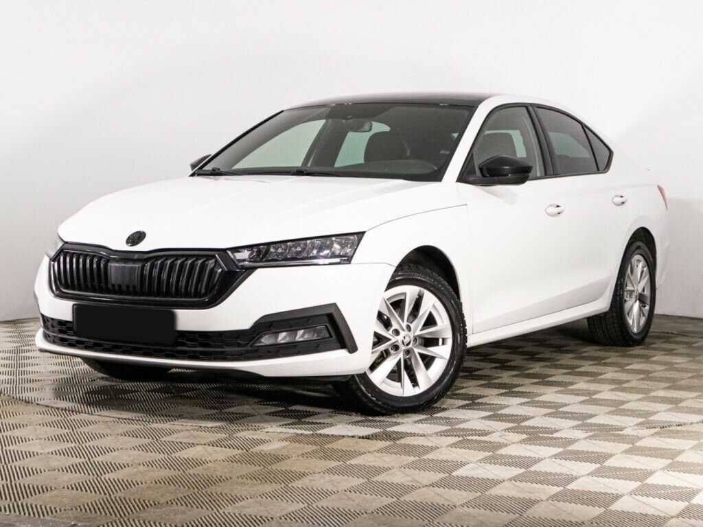 Skoda Octavia 2021