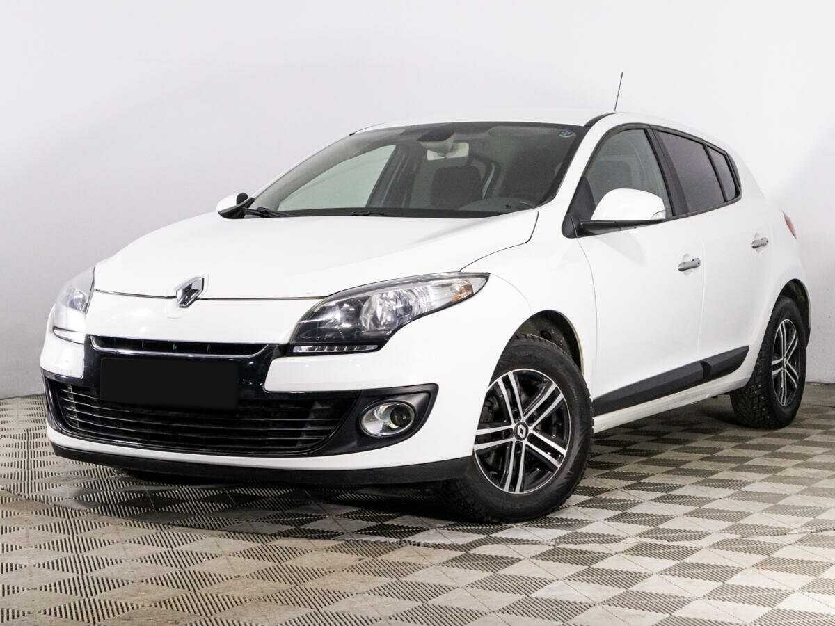 Renault Megane 2014