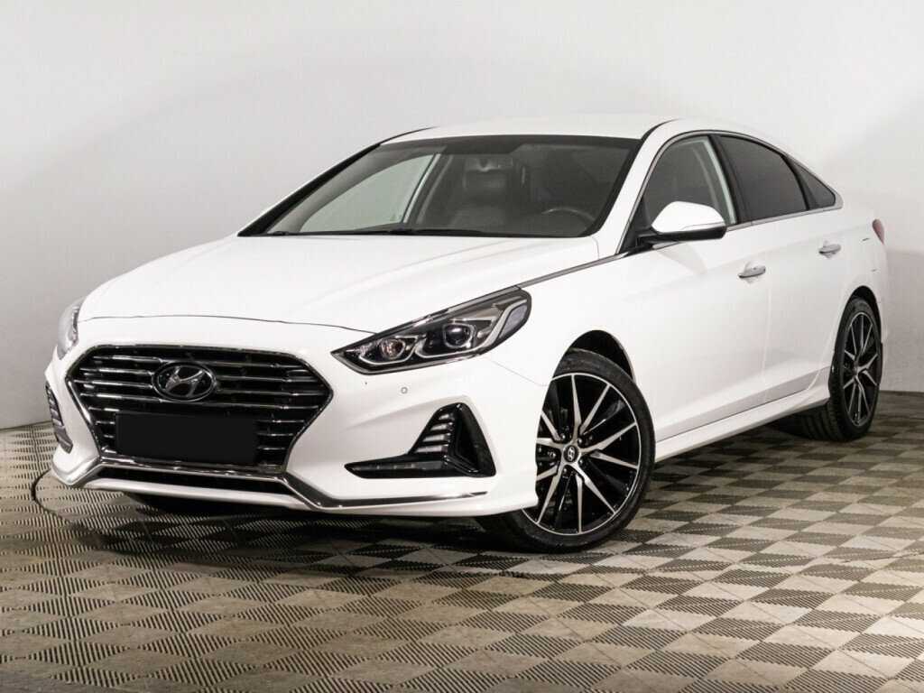 Hyundai Sonata 2019
