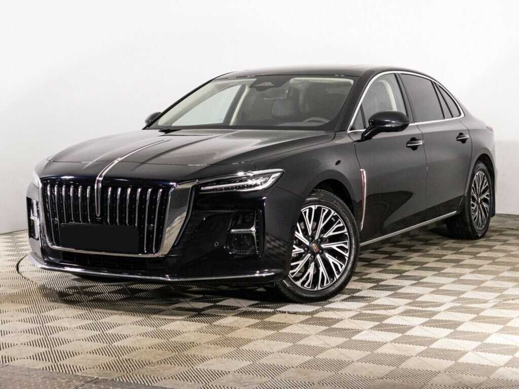 Hongqi H5