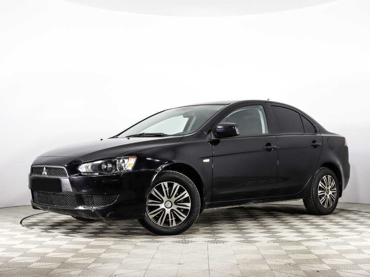Mitsubishi Lancer 2010