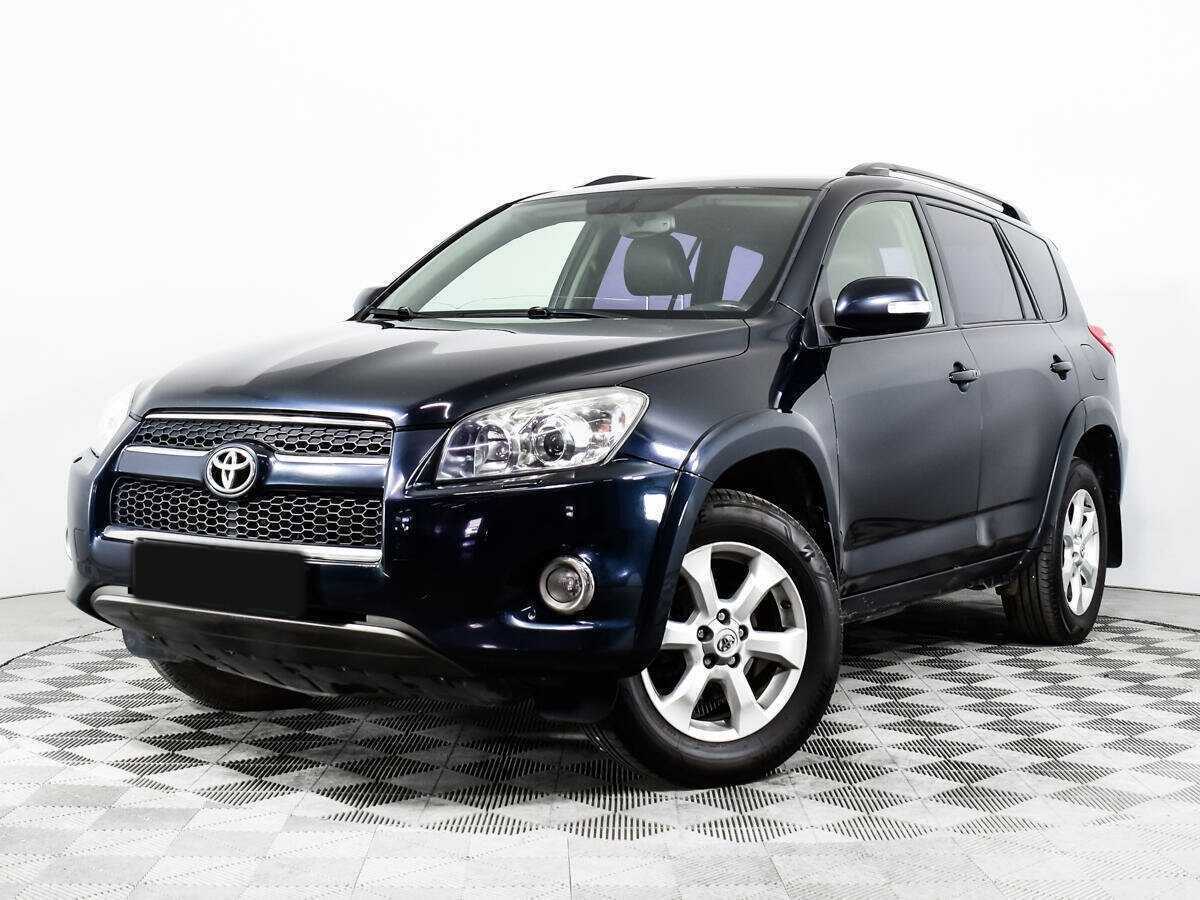 Toyota RAV4 2010