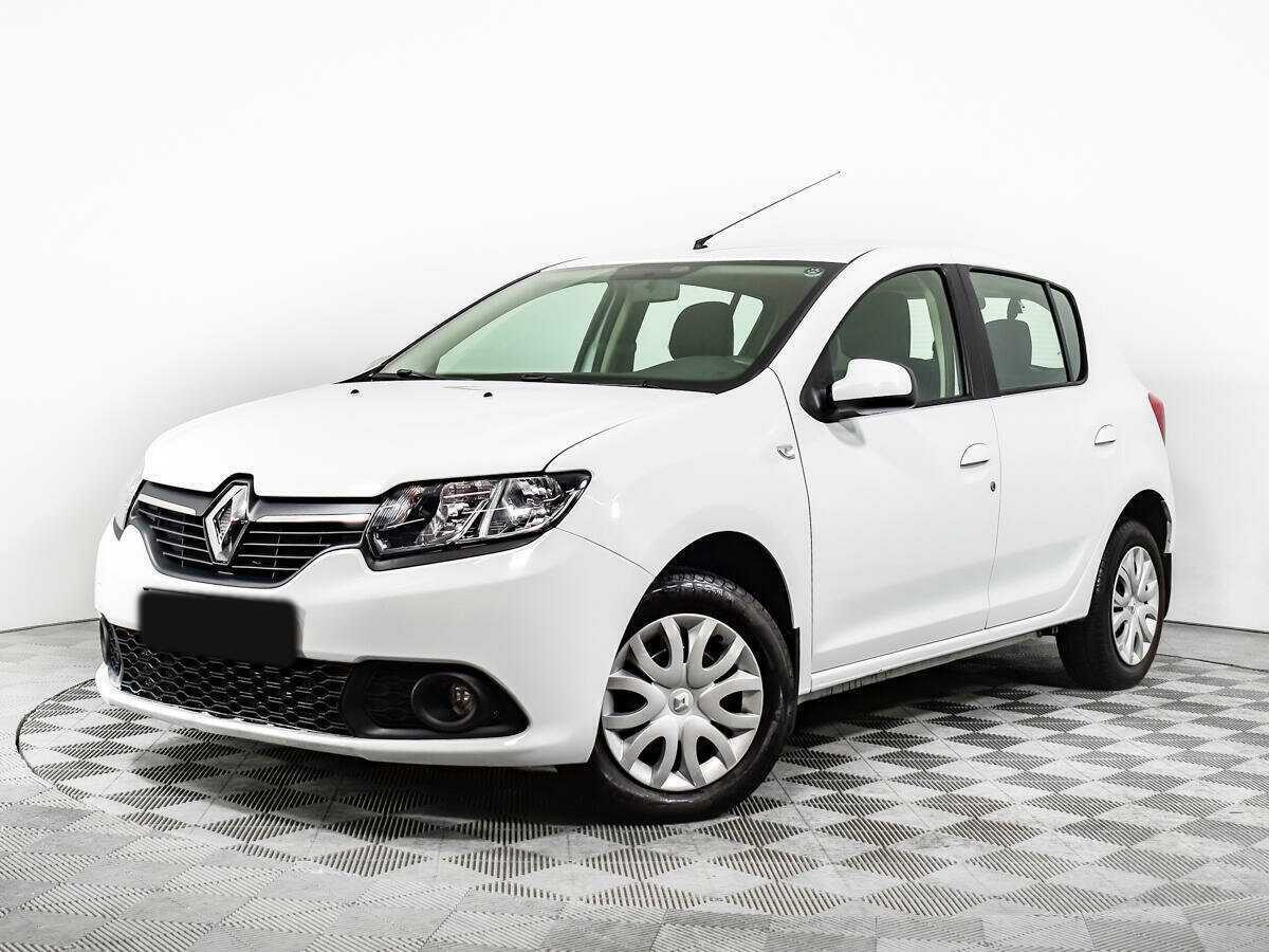 Renault Sandero 2017
