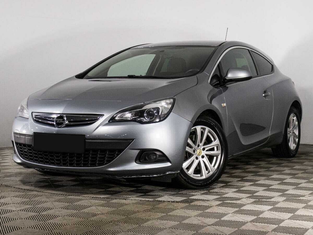 Opel Astra 2013