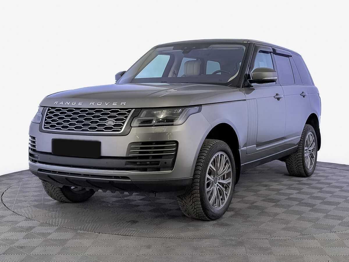 Land Rover Range Rover 2019